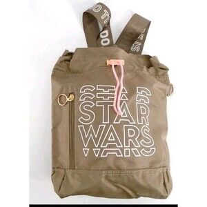 Disney Parks Star Wars BackPack Cross Body Tote Bag